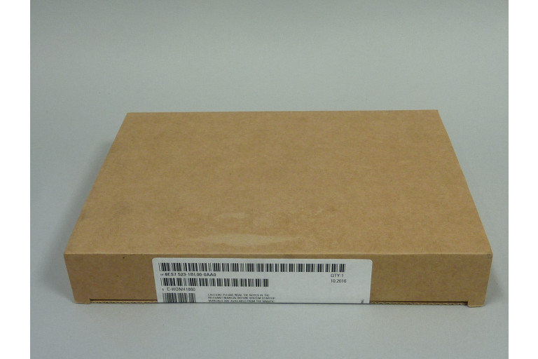 6ES7523-1BL00-0AA0 Ново в запечатана опаковка