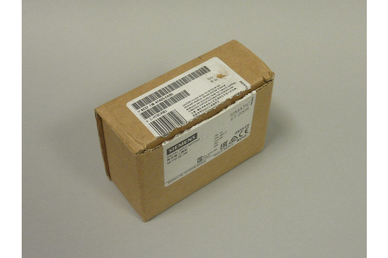 6ES7138-4FA05-0AB0 New in an open package