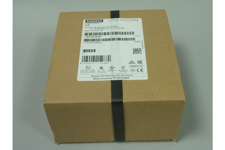 6EP1334-3BA10 New in sealed package