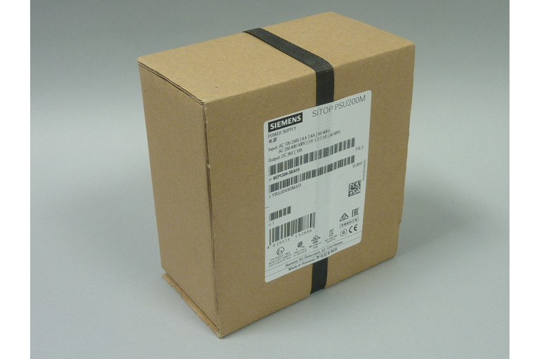 6EP1334-3BA10 New in sealed package