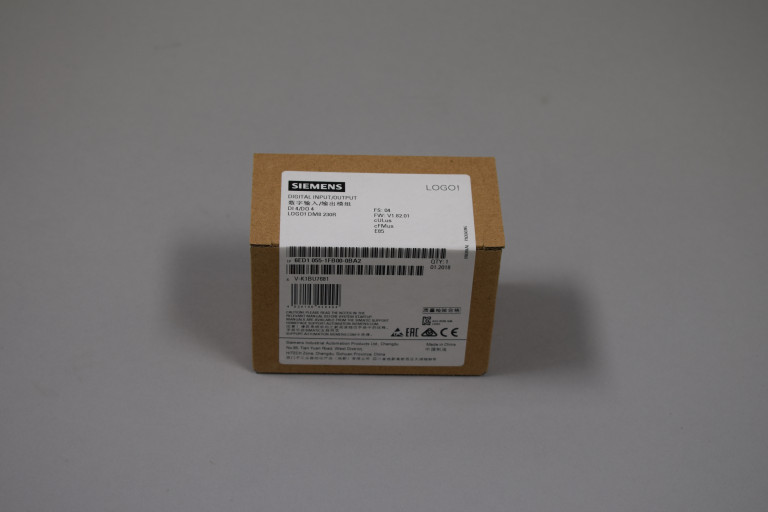 6ED1055-1FB00-0BA2 Ново в запечатана опаковка