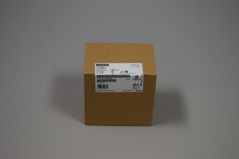 6ES7211-1BE40-0XB0 Ново в запечатана опаковка