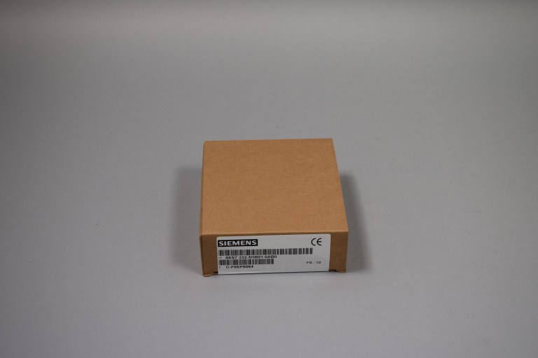 6ES7332-5HB01-0AB0 New without box