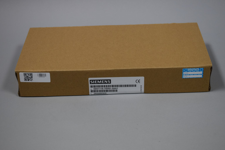 6SN1118-1NH01-0AA0 Used