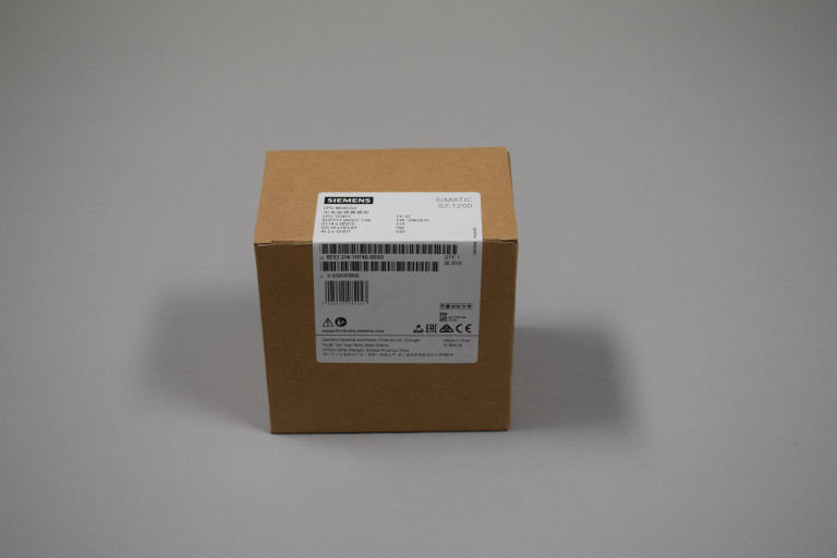 6ES7214-1HF40-0XB0 New in sealed package