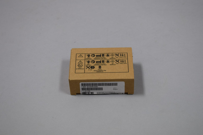 6ES7193-6AP00-0AA0 Ново в запечатана опаковка