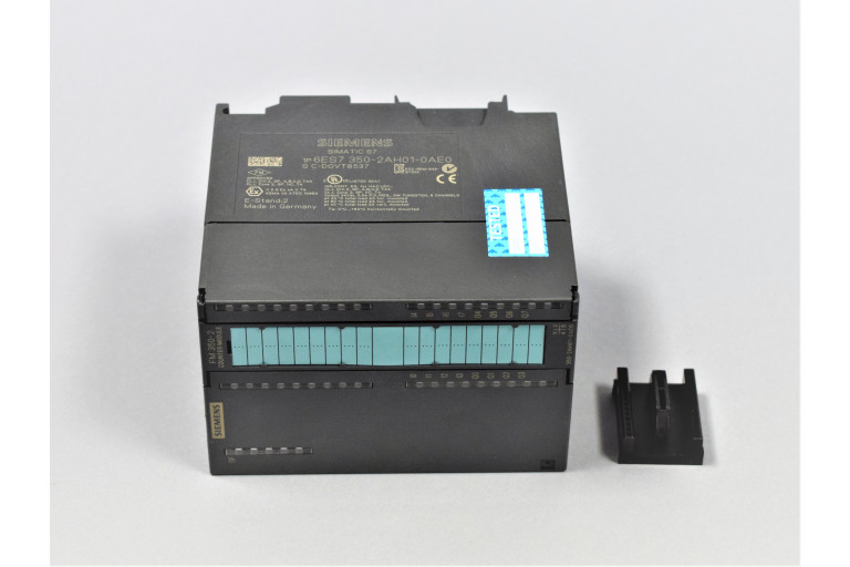 6ES7350-2AH01-0AE0 Used