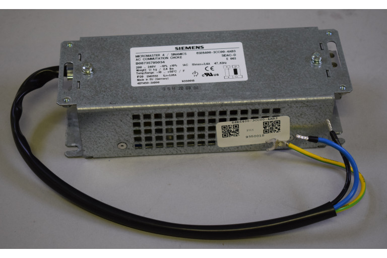 6SE6400-3CC00-4AB3 Използвани