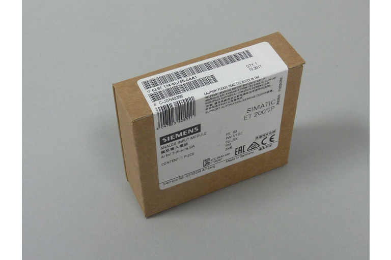 6ES7134-6GF00-0AA1 New in sealed package