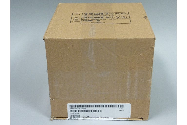 6ES7318-3FL01-0AB0 New in an open package