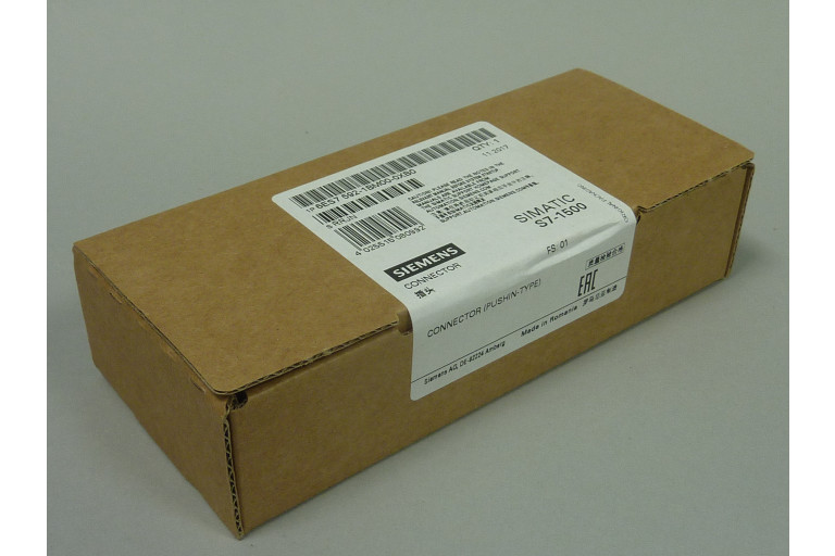 6ES7592-1BM00-0XB0 New in sealed package