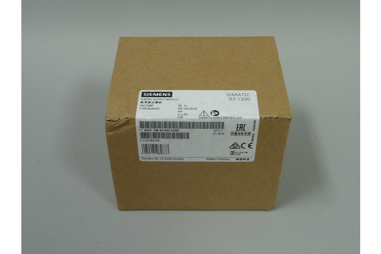 6ES7226-6DA32-0XB0 New in sealed package