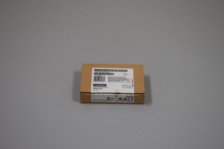 6ES7134-4FB01-0AB0 Нов в отворена опаковка