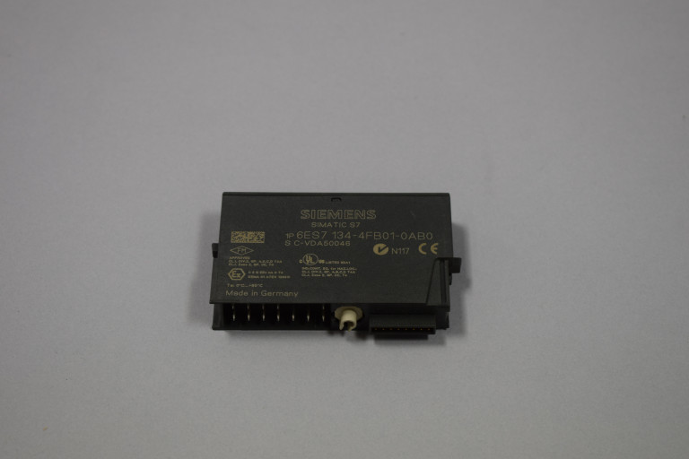 6ES7134-4FB01-0AB0 Used