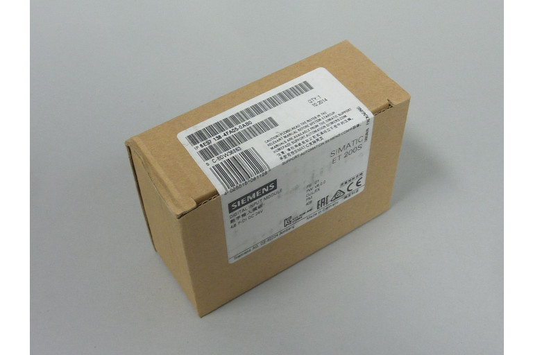 6ES7138-4FA05-0AB0 New in sealed package