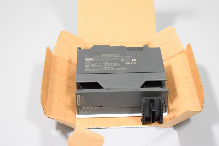 6ES7341-1BH02-0AE0 New in an open package