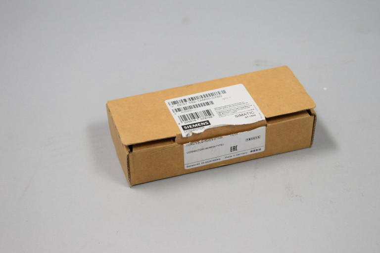 6ES7592-1AM00-0XB0 New in an open package