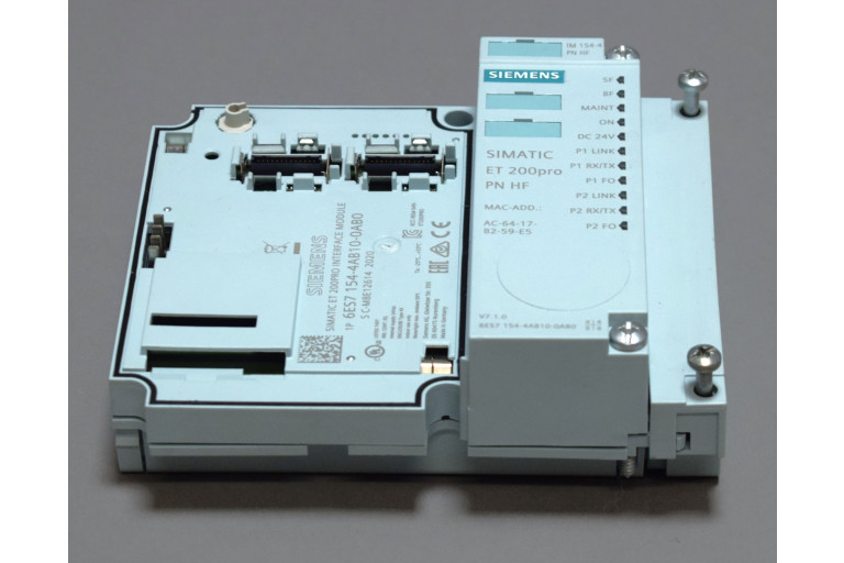 6ES7154-4AB10-0AB0 Remis à neuf