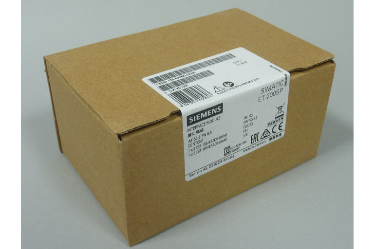 6ES7155-6AR00-0AN0 New in sealed package