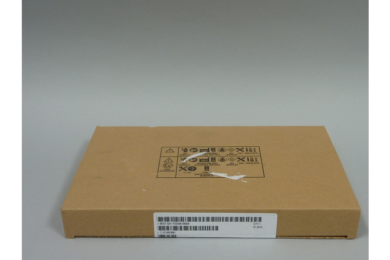 6ES7531-7QD00-0AB0 New in sealed package
