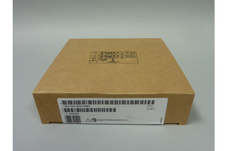 6ES7522-1BL01-0AB0 Ново в запечатана опаковка