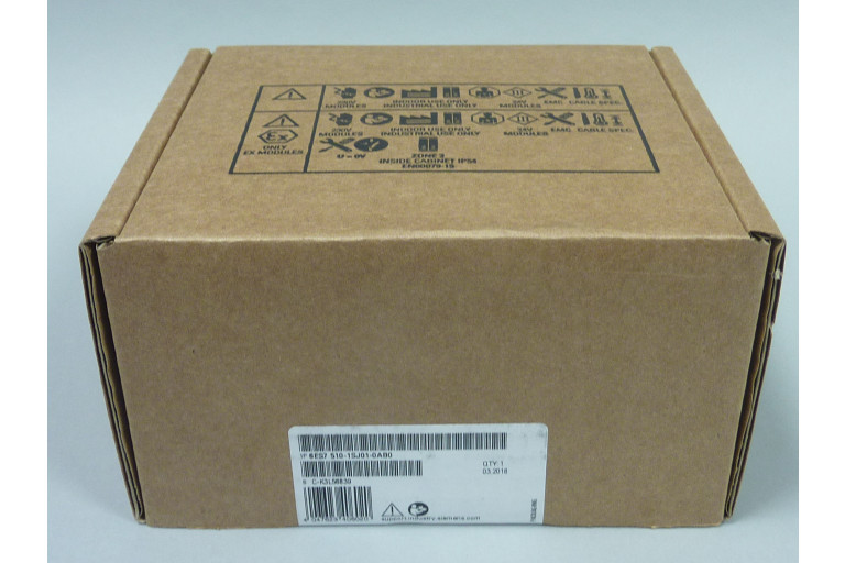 6ES7510-1SJ01-0AB0 New in sealed package