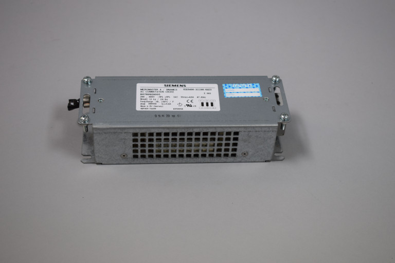 6SE6400-3CC00-6AD3 Използвани