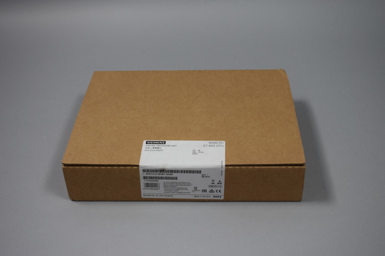 6ES7414-3EM07-0AB0 New in sealed package