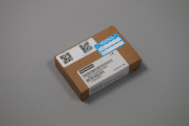 6ES7135-6HD00-0BA1 New without box