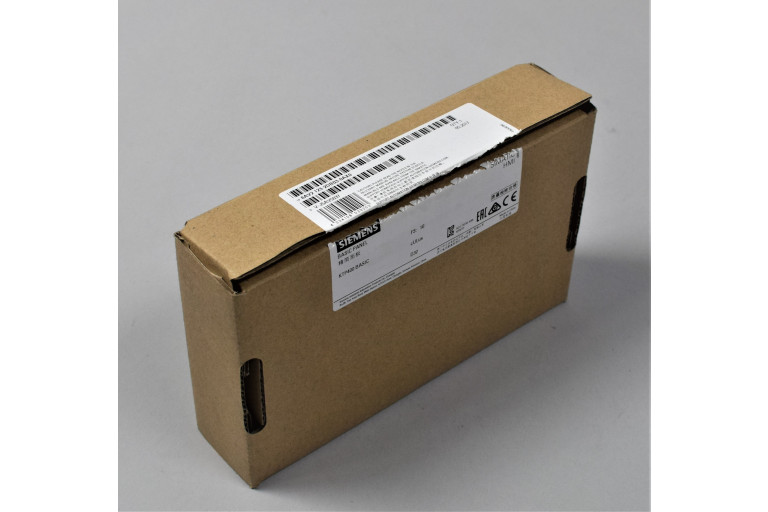 6AV2123-2DB03-0AX0 Нов в отворена опаковка
