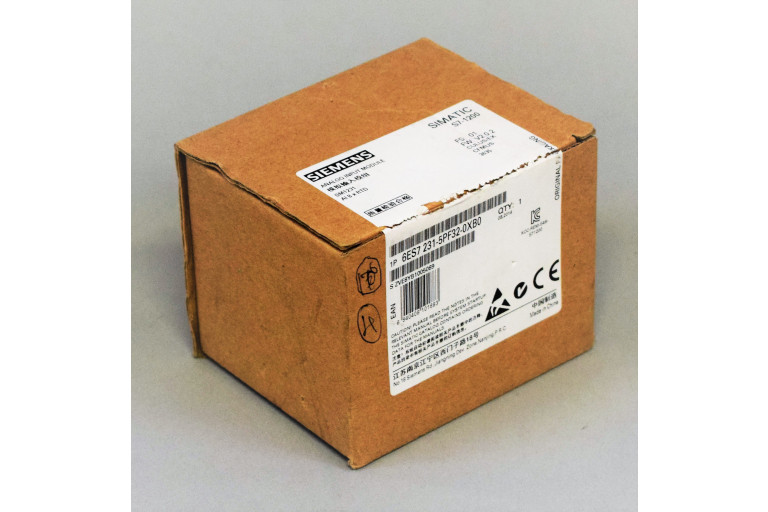 6ES7231-5PF32-0XB0 New in an open package