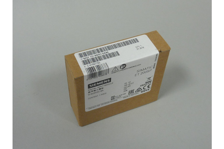 6ES7131-6BF01-0AA0 New in sealed package