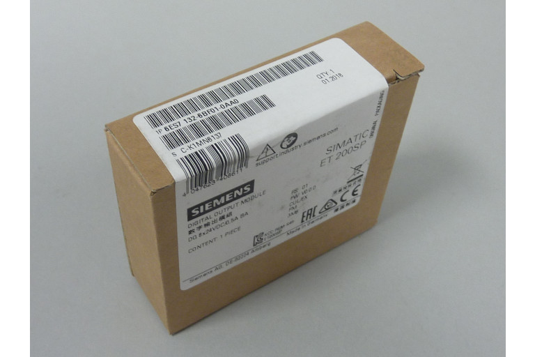 6ES7132-6BF01-0AA0 New in sealed package