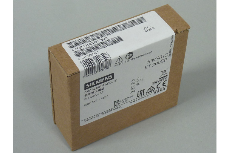 6ES7131-6BF01-0BA0 New in sealed package