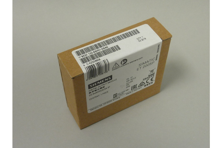 6ES7132-6BF01-0BA0 New in sealed package