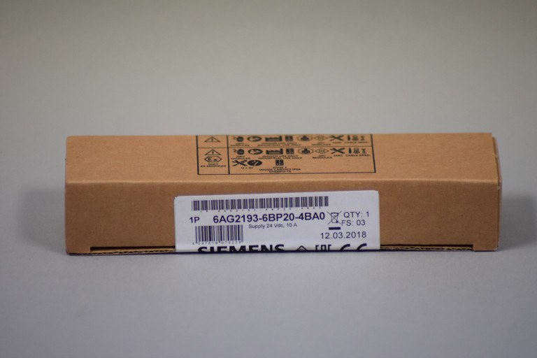 6AG2193-6BP20-4BA0 New in sealed package