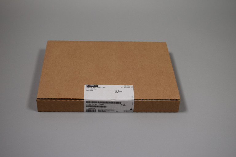 6ES7416-2XP07-0AB0 Ново в запечатана опаковка