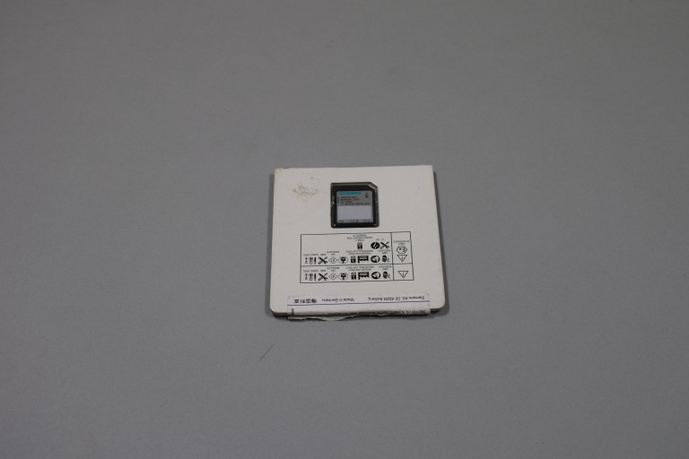 6AV2181-8XP00-0AX0 New in an open package