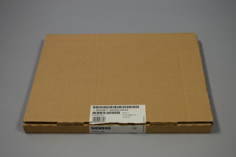 6AV6671-8XS00-0AX0 New in an open package