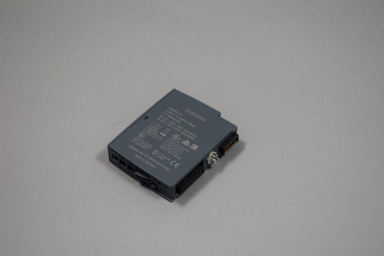 6ES7131-6BF01-0BA0 Used