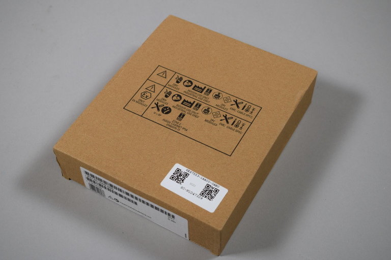 6ES7553-1AA00-0AB0 Ново в запечатана опаковка