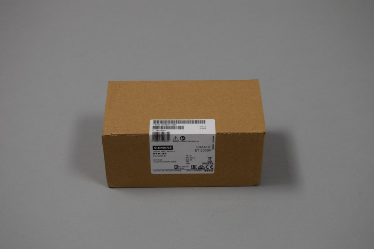 6ES7131-6BF01-2BA0 Ново в запечатана опаковка