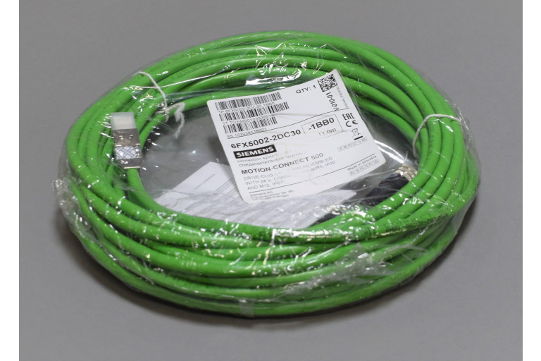 6FX5002-2DC30-1BB0 Ny i forseglet pakke