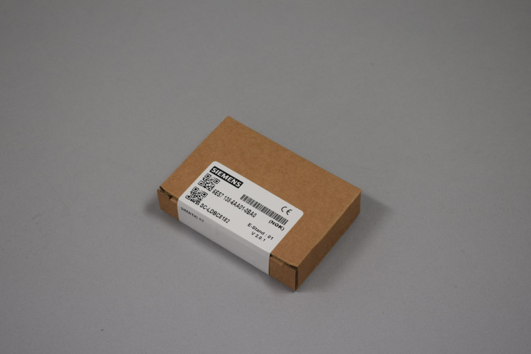 6ES7138-6AA01-0BA0 New without box