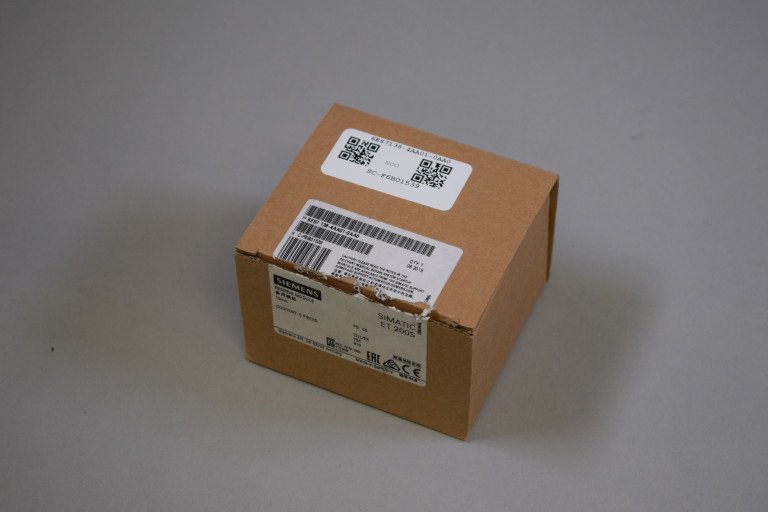 6ES7138-4AA01-0AA0 New in an open package