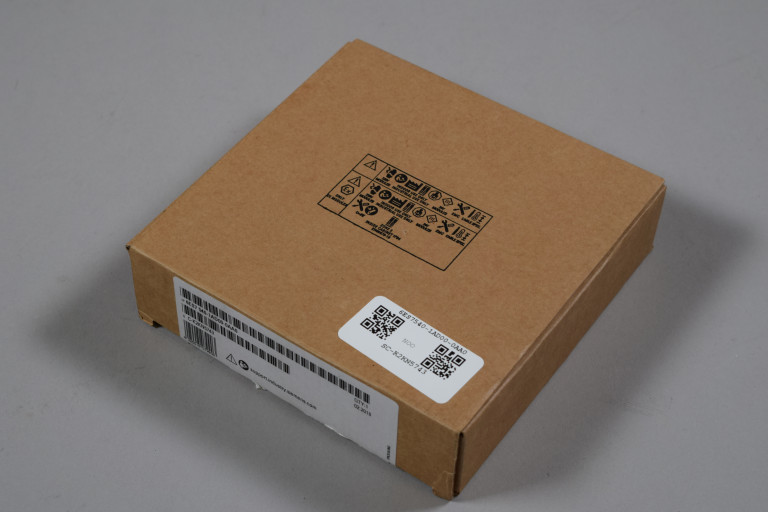 6ES7540-1AD00-0AA0 New in an open package