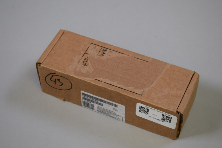 6ES7141-6BG00-0AB0 Нов в отворена опаковка
