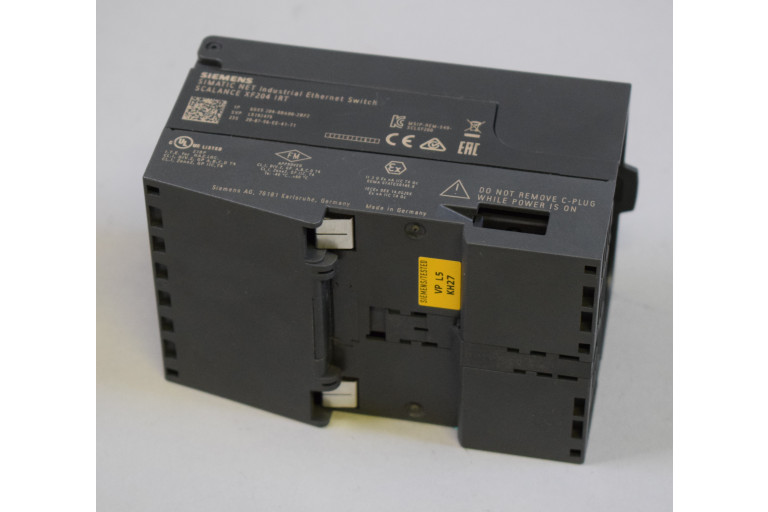 6GK5204-0BA00-2BF2 Използвани