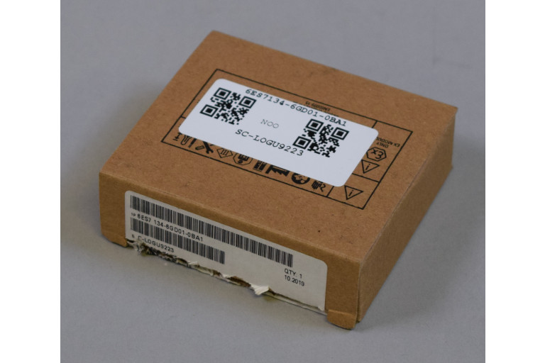 6ES7134-6GD01-0BA1 New in an open package