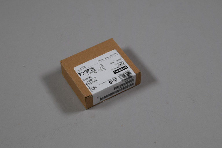 6ES7138-6BA01-0BA0 New in sealed package